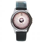 Zildjian K Constantinople Light Ride Cymbal Style Round Metal Watch