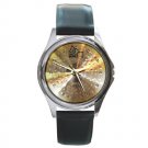 Paiste Alpha Medium Hi Hat Bottom Cymbal Style Round Metal Watch