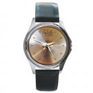Paiste Innovation Medium Crash Cymbal Style Round Metal Watch