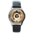 Sabian AA Holy China Cymbal Style Round Metal Watch