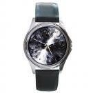 Sabian HHX Legacy Hi Hat Cymbal Style Round Metal Watch