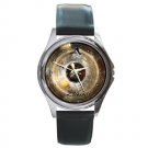 Zildjian A Custom Fast Crash Cymbal Style Round Metal Watch