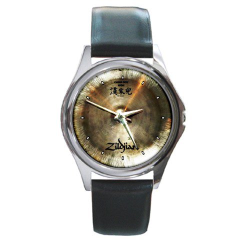 Zildjian Avedis 16inch China Low Cymbal Style Round Metal Watch