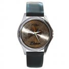 Zildjian Avedis Hi Hat Special Recording Cymbal Style Round Metal Watch