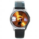Zildjian K Custom Hybrid Crash Cymbal Style Round Metal Watch