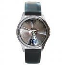 Meinl Classic Medium Crash Cymbal Style Round Metal Watch