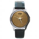 Paiste Twenty Masters Medium Ride Cymbal Style Round Metal Watch