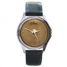 Zildjian K Constantinople Prototype Crash Cymbal Style Round Metal Watch