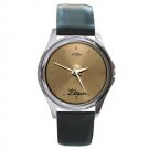 Zildjian A Fast Crash Cymbal Style Round Metal Watch