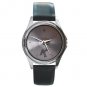 Zildjian K Ride Cymbal Style Round Metal Watch