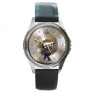 Zildjian K Custom Hybrid Ride Cymbal Style Round Metal Watch
