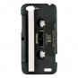 HTC One V Hardshell Case Maxell Cassette Style
