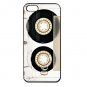 Apple iPhone 5 Seamless Case Clear Cassette Style