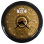 Paiste Rude 19inch Thin Crash Cymbal Style Black Wall Clock