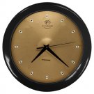 Zildjian Rarities K Constantinople Renaissance 22inch Ride Cymbal Style Black Wall Clock