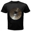 Hammerax Fly Hat Cymbal Style Black T-Shirt