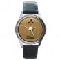 Zildjian A Custom Fast Crash Cymbal Style Round Metal Watch