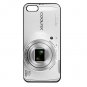 Nikon COOLPIX S800c 16 MP Digital Camera Style Apple iPhone 5 Seamless Case