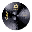 Paiste Black Alpha Slipknot Edition 20inch Metal Ride Cymbal Round Mousepad