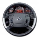 Citroen C5 1.6 HDI 16V VTR Steering Wheel 4 Door Round Mousepad