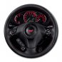 2013 Subaru Impreza WRX STI 4 Door Man WRX STI Steering Wheel Round Mousepad