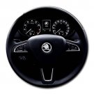 2013 Skoda Octavia Round Mousepad