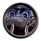 2012 Hyundai i30 Round Mousepad