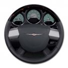 2008 Chrysler Sebring 2 Door Convertible Limited fwd Steering Wheel Round Mousepad