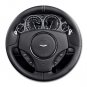 2011 Aston Martin DBS 2 Door Volante Steering Wheel Round Mousepad