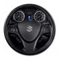 2013 Suzuki Kizashi 4 Door Sedan CVT FWD GTS Sport Steering Wheel Round Mousepad