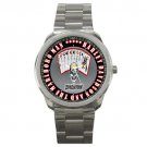 Harley Davidson And The Marlboro Man Sport Metal Watch