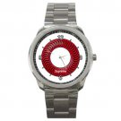 Supreme Spitfire Style Sport Metal Watch