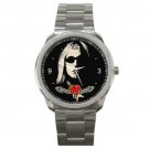 Tom Petty And The Heartbreakers Sport Metal Watch
