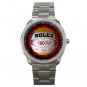 Smash Volley Balls Style Sport Metal Watch