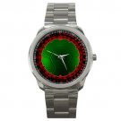 INVICTA SOCCER BALL SPORTS GEAR Style Sport Metal Watch