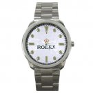 Golf Ball New Dial Rolex Style Sport Metal Watch