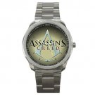 Assassin's Creed Logo Quality Sport Metal Watch Gift