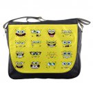 Spongebob Squarepants Unisex Messenger Shoulder Bag