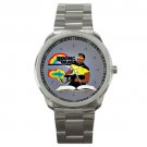 Reading Rambo STAR TREK Sport Metal Watch Gift