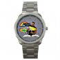 Reading Rambo STAR TREK Sport Metal Watch Gift