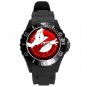 GHOSTBUSTERS Unisex Black Round Sport Wrist Watch Gift