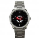 Batman VS Superman Dawn Of Justice Logo Watch