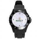 Golf Ball Rolex Unisex Round Sport Wrist Watch