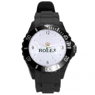 Golf Ball Rolex Unisex Round Sport Wrist Watch