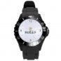 Golf Ball Rolex Unisex Round Sport Wrist Watch