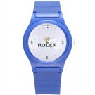 Golf Ball Rolex Plastic Watch