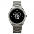 Kingdom Hearts Logo Watch