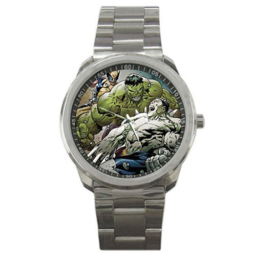 Hulkverines Weapon H Watch