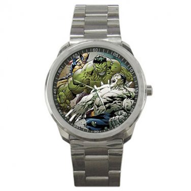Hulkverines Weapon H Watch