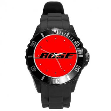 Bose Round Sport Wrist Watch Gift